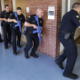 Methuen Police drill
