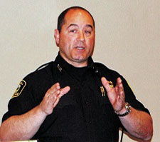 Philip A. Smith Jr., Roswell NM Police Chief